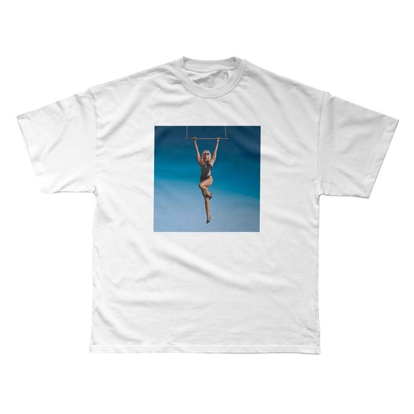 Tops - Miley Cyrus - Endless Summer Vacation Unisex T-shirt White